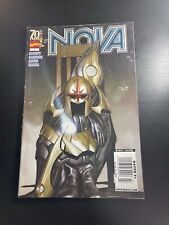 Nova #21 (5.0 VG/F) $3.99 Newsstand Price Variant - 2009 picture