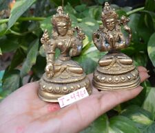  Beautiful Goddess Tara Devi Idol Statue/Decorative Sculpture for Home~I-4767 picture