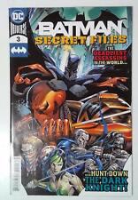 Batman Secret Files #3 DC Comics (2020) NM Joker War 1st Print Comic Book picture
