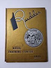 1971 Naval Training Center Yearbook 