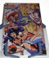 Bad Girls of Blackout Annual #1 Black Out Comics 1995 Comic Book Bagged Boarded picture
