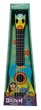 Disney Stitch Ukulele Hawaiian Themed First Act Musical Instruments Tunable 2023 picture