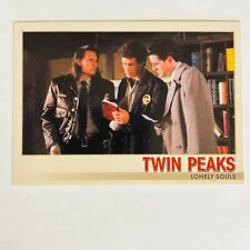 2018 Rittenhouse Twin Peaks Base Card #43 Lonely Souls picture
