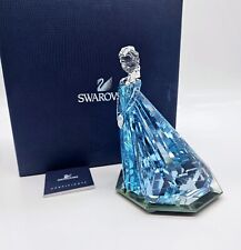 Swarovski Disney Elsa Crystal Figurine Frozen Limited Edition 5135878 REPAIRED picture