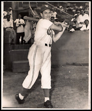 1950s CUBA CUBAN NATIONAL TEAM UNKNOWN PLAYER BASEBALL PORTRAIT ORIG Photo 200 picture