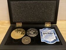 Harry Potter The Gringotts Coin Collection by The Noble Collection picture
