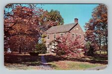 Long Island NY-New York, Stony Brook School, c1956 Vintage Postcard picture