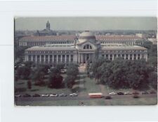 Postcard Natural History Building Smithsonian Institution Washington DC USA picture