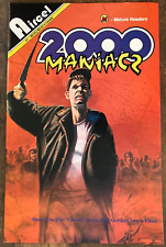 2000 Maniacs #1 Herschell Gordon Lewis Cult Horror Movie Adaptation Aircel 1991 picture