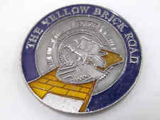 FBI NATIONAL AGADEMY YELLOW BRICK ROAD CHALLENGE COIN picture