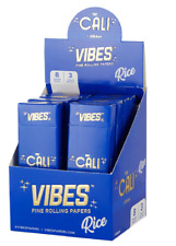 The Cali by Vibes | 1 GRAM | ENTIRE BOX | RICE | NEW ON HAND | 24 cones total picture