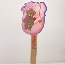 Valentine's Day Sweetheart Pin Teddy Bear Lapel Pin by Novelty Inc picture