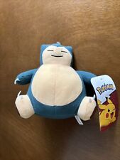 6 Inch Pokémon Snorlax Plush Toy - NWT picture