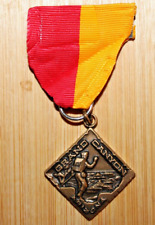 Vintage Boy Scouts Medal Grand Canyon Arizona picture