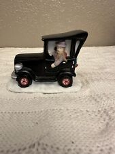 A Wonderful Holiday George Bailey’s Car Christmas Village Figurine￼ picture