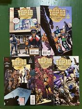 Top 10: Beyond the Farthest Precinct #1-5  Complete Set Ordway ABC picture