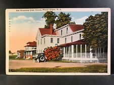 Postcard Penns Grove NJ c1920s - Old Riverside Club House picture
