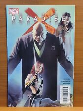 Paradise X #10 VF Marvel 2003 Alex Ross Cover Art   I Combine Shipping picture