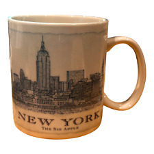 Starbucks Architect Series NEW YORK The Big Apple 2010 Coffee Mug, 18oz picture