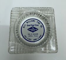 Bill Williams Goodyear tires lufkin Texas Ashtray picture