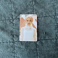 LOONA Vivi Love & Evil Photocard *FIRST PRESS* picture