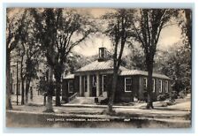 c1910's Post Office Winchendon Massachusetts MA Unposted Antique Postcard picture