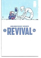 Revival (2012) #12 Skottie Young Cover Image Comics F/NM- SYFY CHANNEL  picture