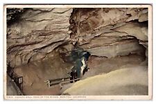 Canopy Hall, Cave Of The Winds, Manitou, Colorado Postcard picture
