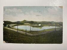 1907 Riverside Park Asheville North Carolina Postcard picture