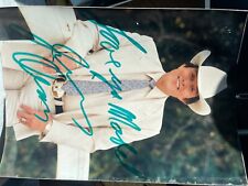 Jimmy Dean - Autographed Inscribed Photograph  picture