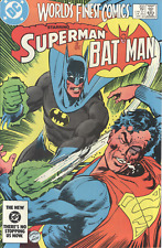 DC Comics: Superman and Batman #302 April 1984 picture