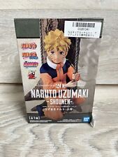 Used NARUTO TV Anime 20th Anniversary Figure Uzumaki Naruto Boy Banpresto picture