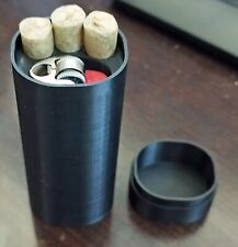 Joint Case, Smell Proof Joint Case, Marijuana/ Cigarette Joint Carrying Case picture