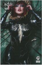 Power Hour #2 Shikarii MegaCon Venom Trade Variant Cover Black Ops Publishing picture