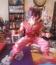 Epic 🔥 Kaio-Ken Goku Figure 🌟 NEW 9.5 Inches Tall picture