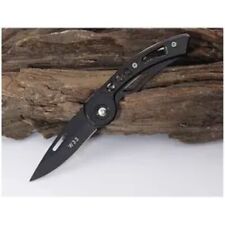 Cold Steel Black Sable Tactical/Camping Knife-BLACK picture