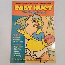 Harvey Comics Classics Volume 4: Baby Huey (Harvey Classics Library)  picture