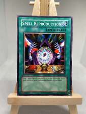 Spell Reproduction - DR1-EN245 - NM - YuGiOh picture
