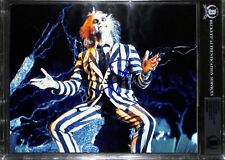 Beetlejuice Michael Keaton Signed 8x10 Photograph Auto Grade 10 BECKETT picture