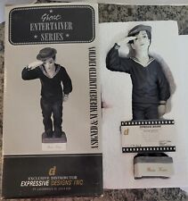 Expressive Designs Great Entertainer Series Buster Keaton Figure Signed & Number picture