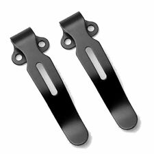 2 PCS Black Deep Carry Pocket Clip for Benchmade 940 941 560 556 535 picture