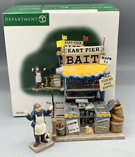 DEPT 56 Pier 87 Bait & Tackle  Christmas in the City Series  picture