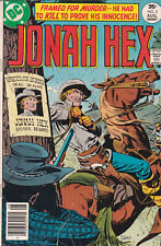 JONAH HEX #3 1977 DC VG picture
