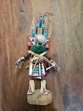 Vintage Authentic Native American Kachina 14