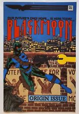 Blackmoon #1 (1985, U.S.) 7.0 FN/VF  picture