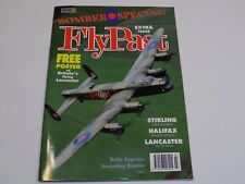 Fly Past Magazine Britains Lancaster Bomber Special Extra Stirlling Halifax Ruhr picture