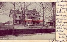 pre-1907 THE MERRITT HOUSE, WOODBOURNE, N. Y. 1906 picture