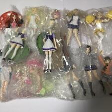 Anime Mixed set bandori Love Live etc. Girls Figure Goods lot of 12 Set sale picture