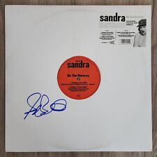 Sandra Bernhard Signed I'm Stil Here Damn It Vinyl Record Album Comedian RAD picture