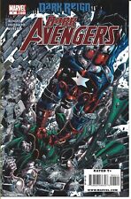 DARK AVENGERS #4 MARVEL COMICS 2009 BAGGED AND BOARDED picture